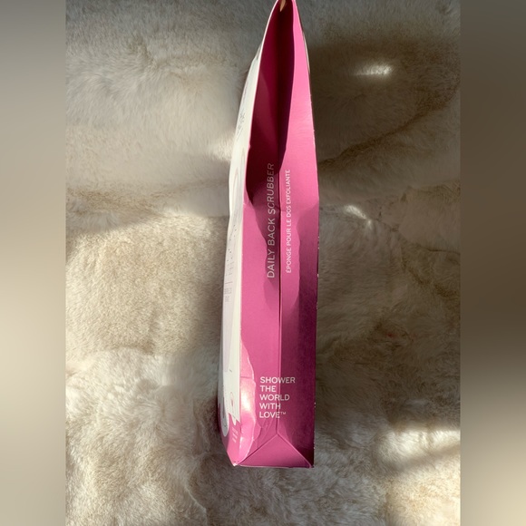 NIB Daily Concepts Organic Daily Back Scrubber. 2 Available! - Picture 8 of 13
